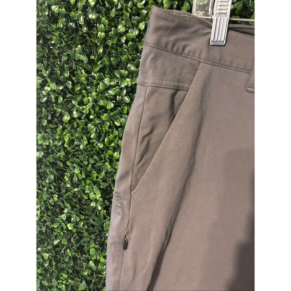 BYLT MENS EVERYDAY PANT 2.0 GRAY SIZE MEDIUM - Picture 2 of 6